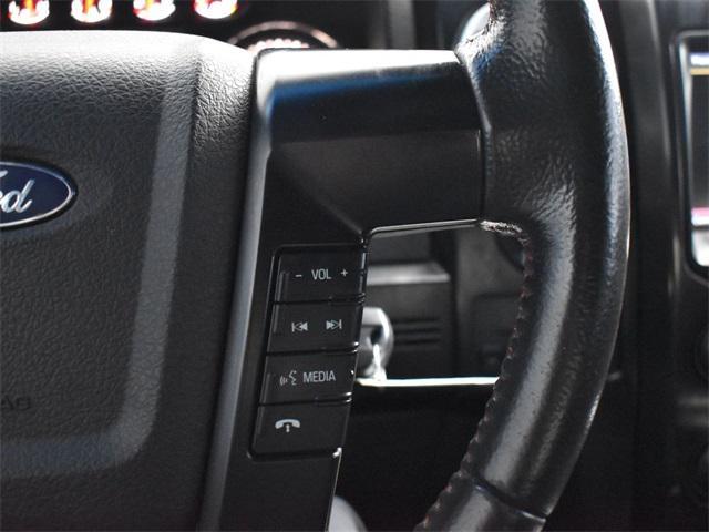 Photo of 2013 Oxford White Ford F-150