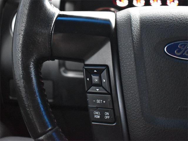 Photo of 2013 Oxford White Ford F-150