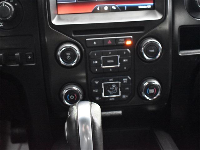 Photo of 2013 Oxford White Ford F-150