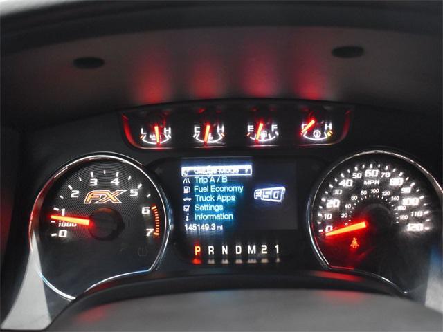 Photo of 2013 Oxford White Ford F-150
