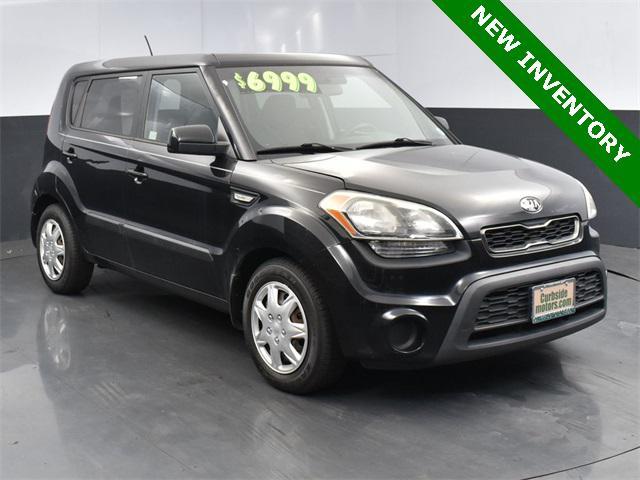 2013 Kia SOUL