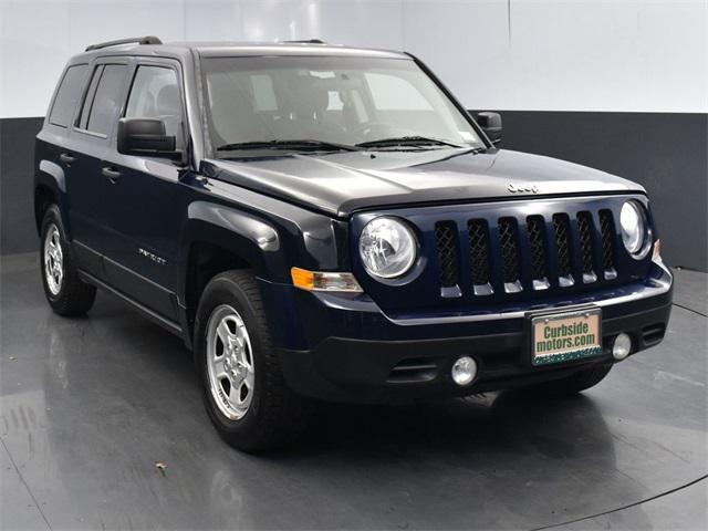 2014 Jeep Patriot