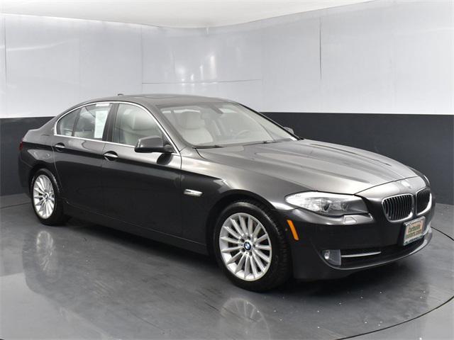 2013 BMW 535