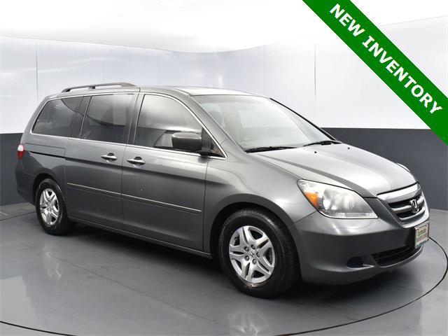 2007 Honda Odyssey