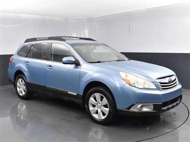 2011 Subaru Outback