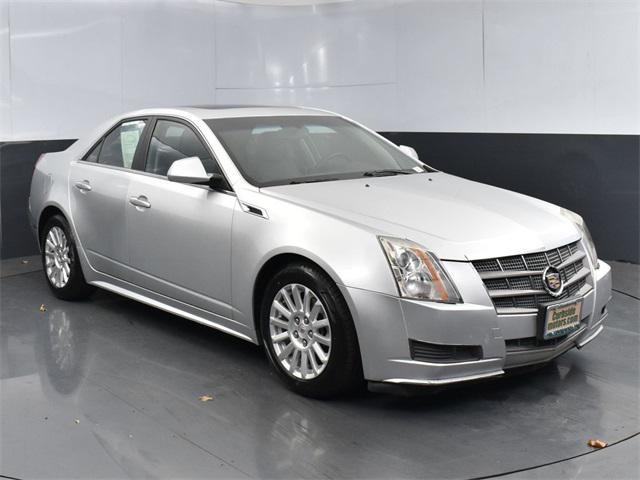 2011 Cadillac CTS