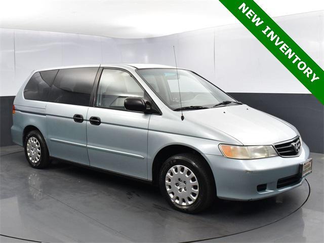 2003 Honda Odyssey