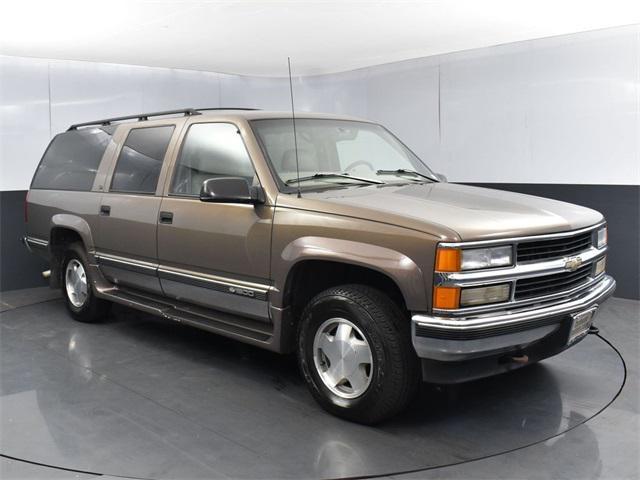 1997 Chevrolet Suburban