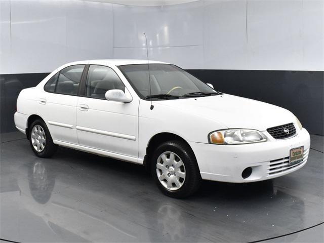 2002 Nissan Sentra