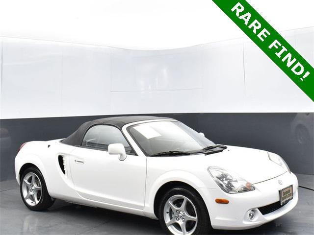 2003 Toyota MR2