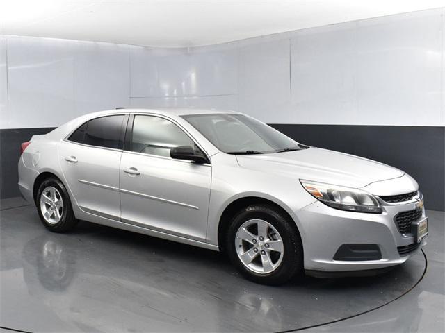 2016 Chevrolet Malibu Limited