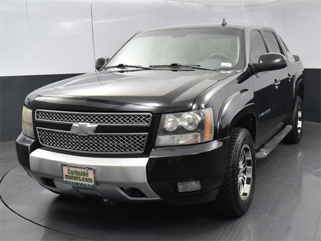 Photo of 2009 Black Chevrolet Avalanche