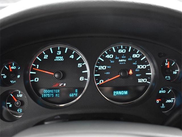 Photo of 2009 Black Chevrolet Avalanche