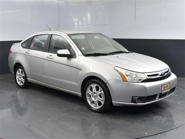 2009 Ford Focus