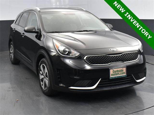 2017 Kia NIRO