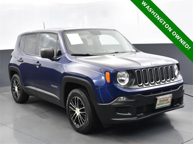 2016 Jeep Renegade