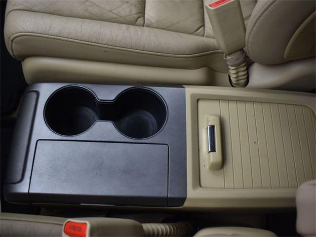 Photo of 2008 Green Tea Metallic Honda CR-V