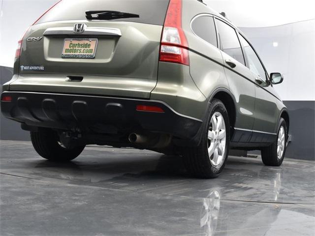 Photo of 2008 Green Tea Metallic Honda CR-V