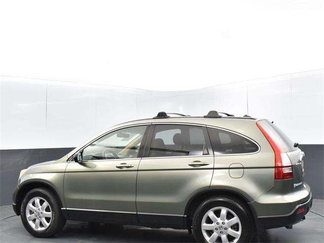 Photo of 2008 Green Tea Metallic Honda CR-V