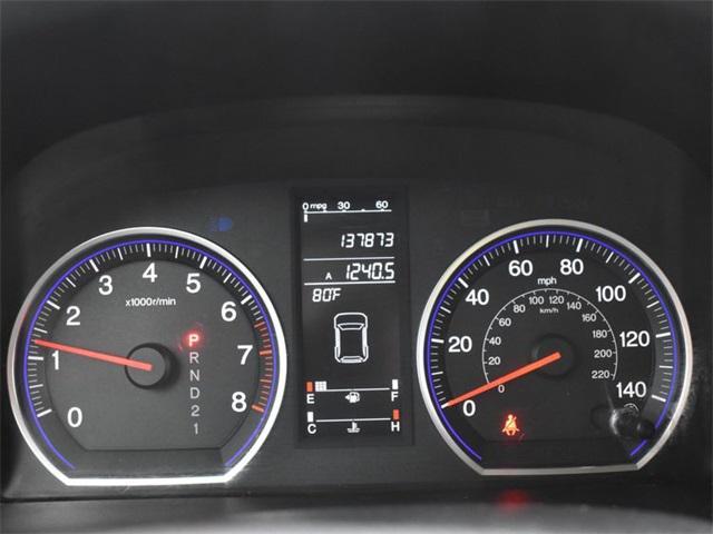 Photo of 2008 Green Tea Metallic Honda CR-V