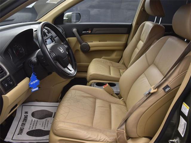Photo of 2008 Green Tea Metallic Honda CR-V