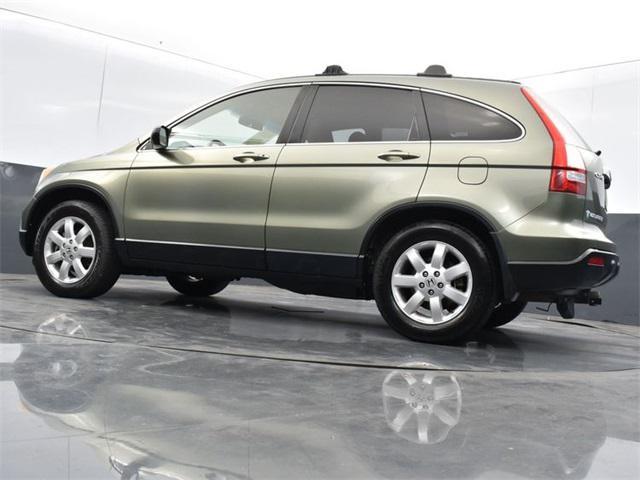 Photo of 2008 Green Tea Metallic Honda CR-V