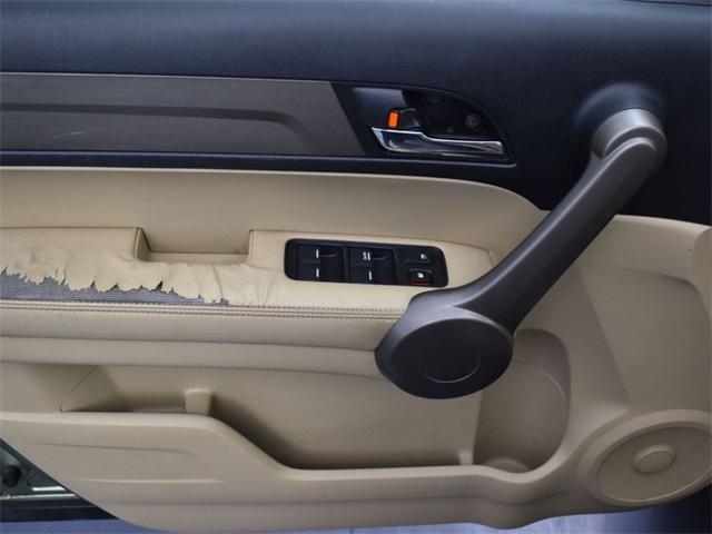 Photo of 2008 Green Tea Metallic Honda CR-V