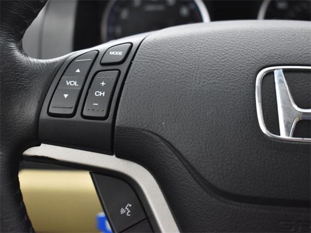 Photo of 2008 Green Tea Metallic Honda CR-V