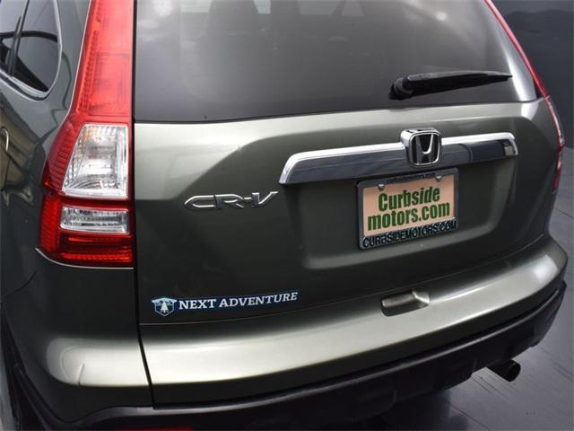 Photo of 2008 Green Tea Metallic Honda CR-V