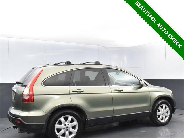 Photo of 2008 Green Tea Metallic Honda CR-V