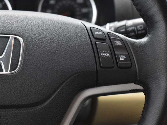 Photo of 2008 Green Tea Metallic Honda CR-V