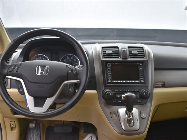 Photo of 2008 Green Tea Metallic Honda CR-V
