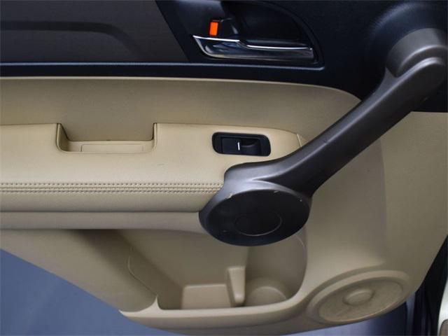 Photo of 2008 Green Tea Metallic Honda CR-V