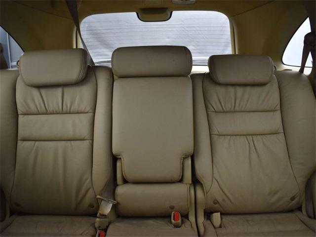 Photo of 2008 Green Tea Metallic Honda CR-V