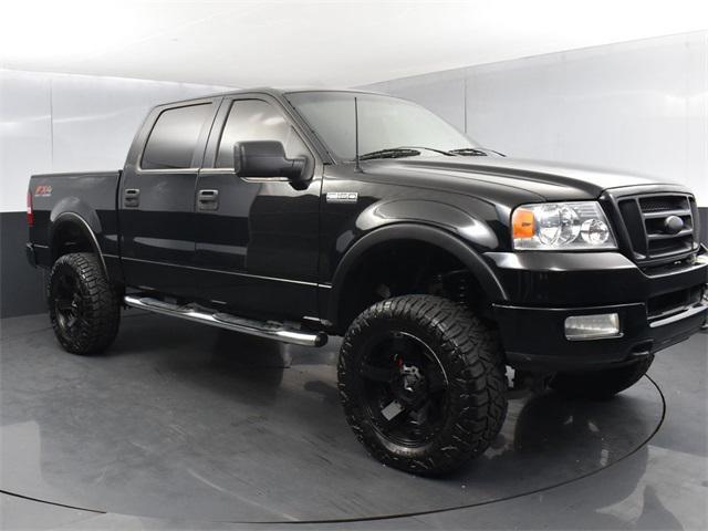 2005 Ford F-150