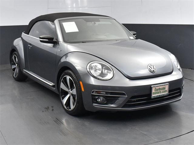 2015 Volkswagen Beetle