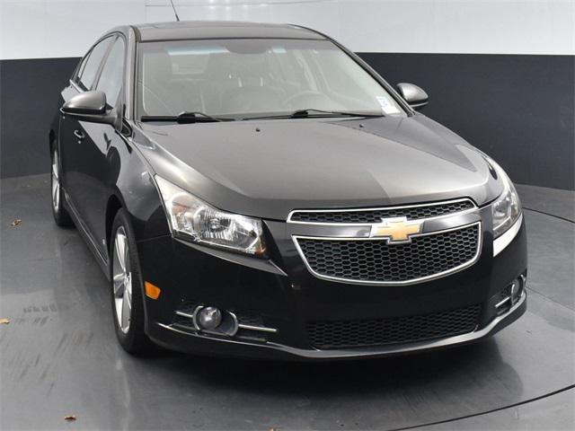 2013 Chevrolet Cruze