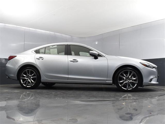 Photo of 2016 Sonic Silver Metallic Mazda Mazda6