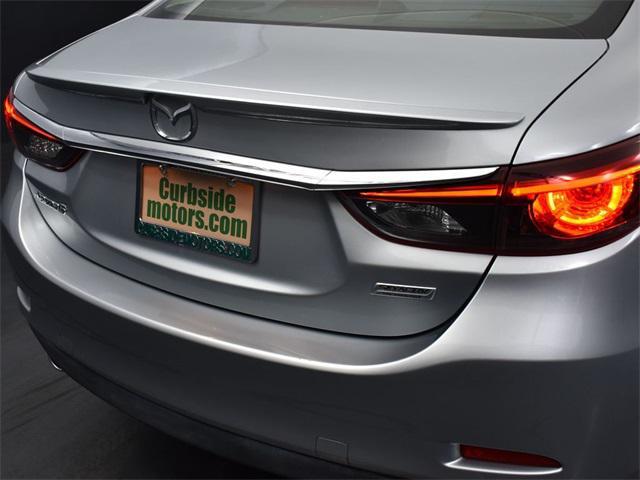 Photo of 2016 Sonic Silver Metallic Mazda Mazda6