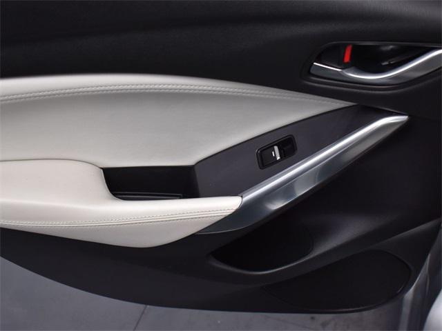 Photo of 2016 Sonic Silver Metallic Mazda Mazda6