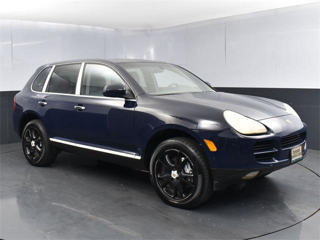 2004 Porsche Cayenne