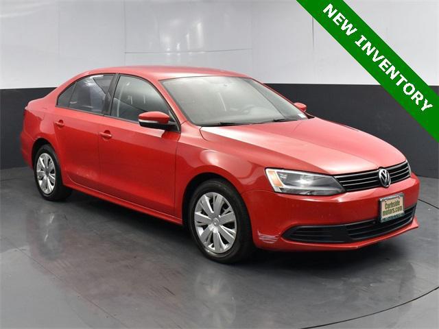 2011 Volkswagen Jetta