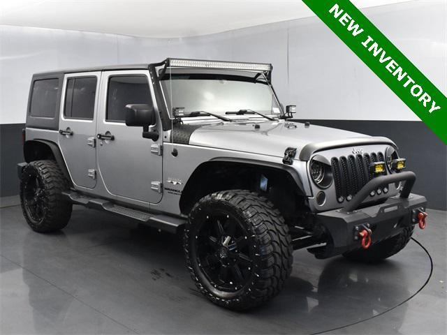 2016 Jeep Wrangler Unlimited