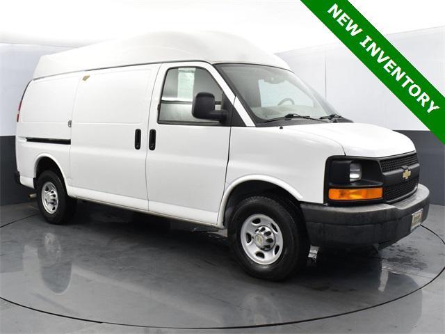 2012 Chevrolet Express 3500