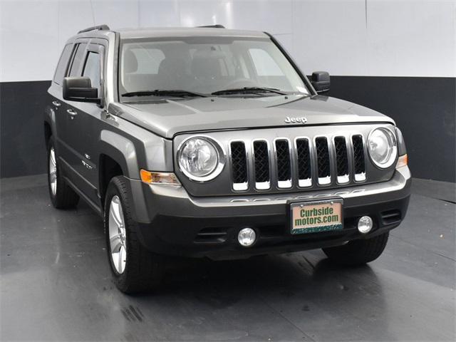 2012 Jeep Patriot