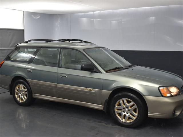 2003 Subaru Outback