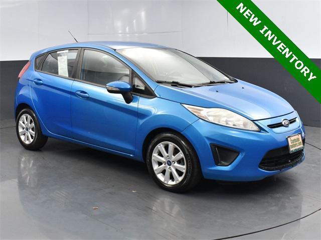 2013 Ford Fiesta