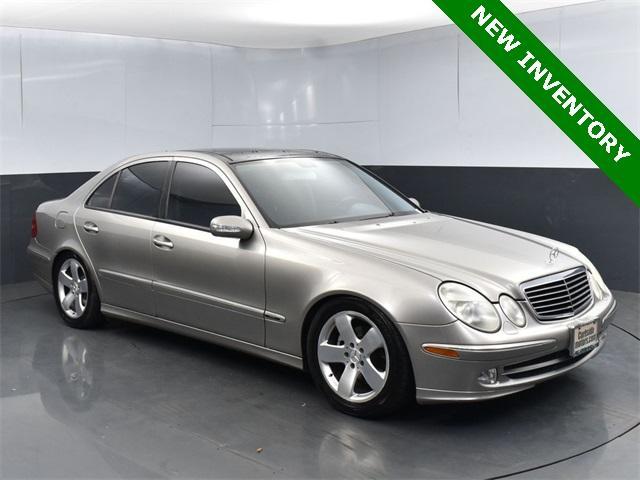 2003 Mercedes-Benz E-Class