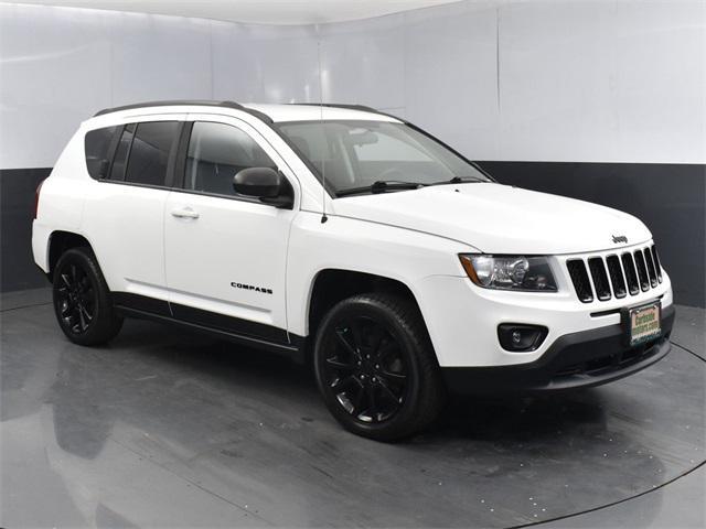 2015 Jeep Compass