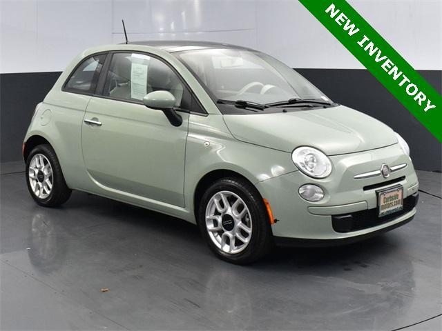 2012 Fiat 500